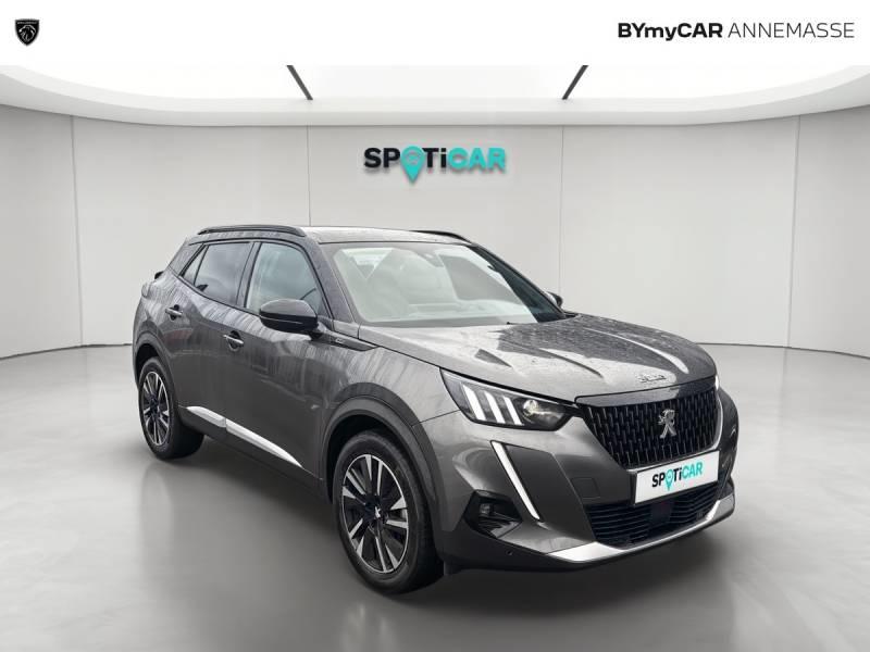 Peugeot 2008 PureTech 130 s&amp;S Bvm6 Gt Pack