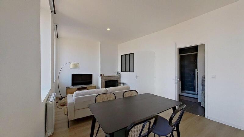 Appartement - 35 m² - 2 pièces