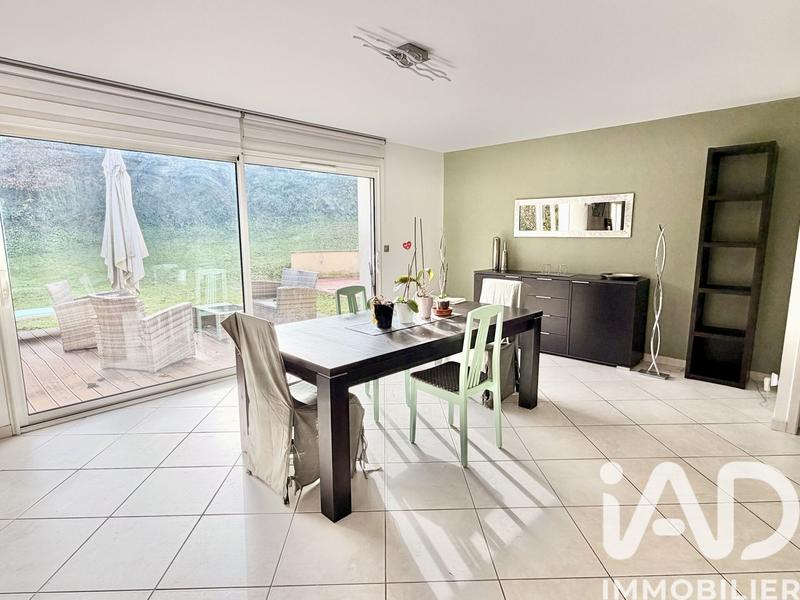 Maison - 169 m² - 7 pièces