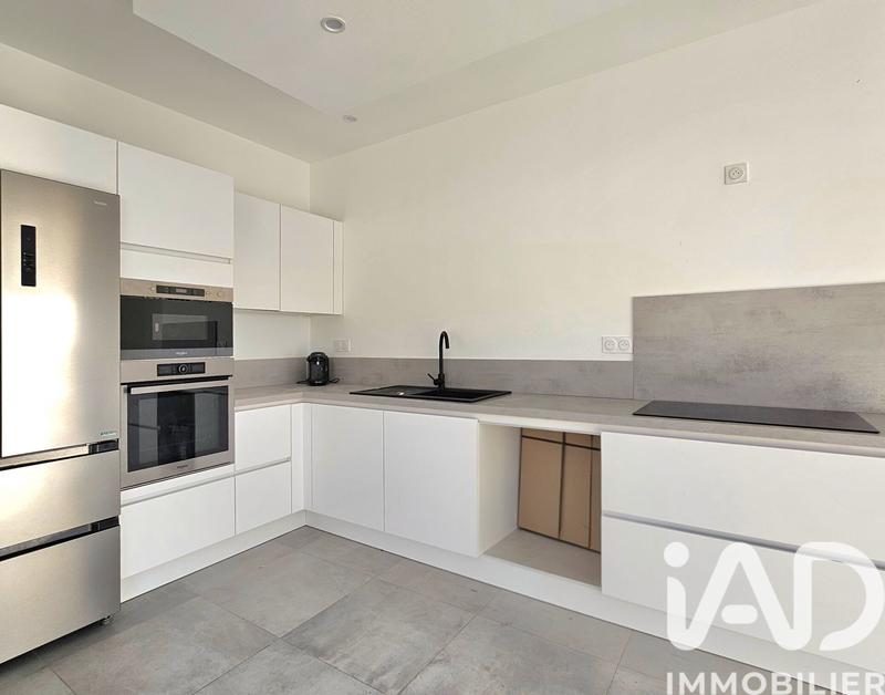 Maison - 110 m² - 5 pièces