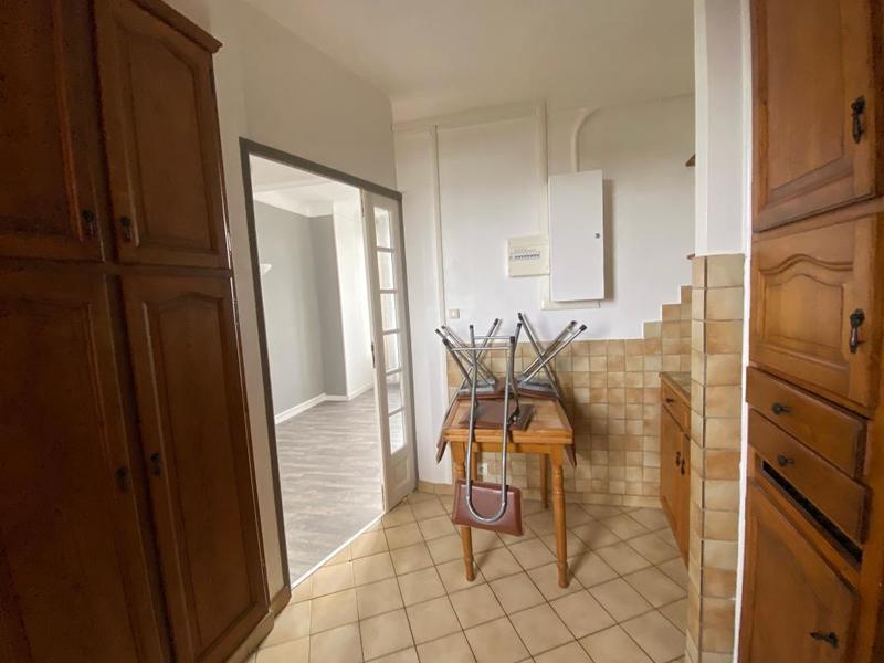 Appartement - 58 m² - 3 pièces