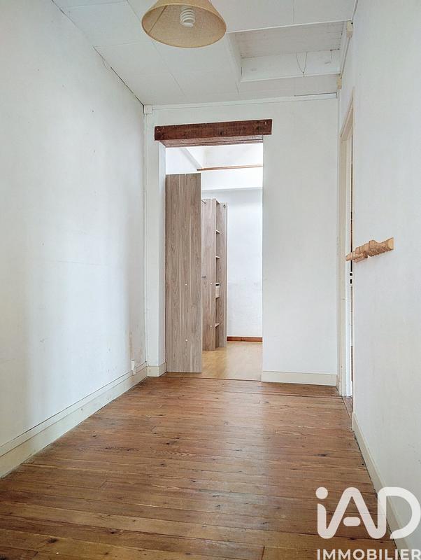 Maison de ville - 244 m² - 10 pièces