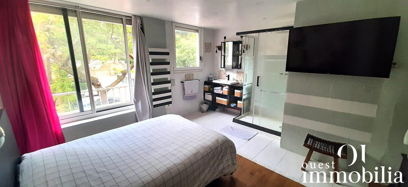 Appartement - 80 m² - 4 pièces