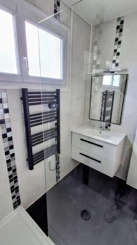 Appartement - 60 m² - 3 pièces