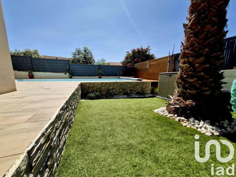 Maison - 113 m² - 5 pièces