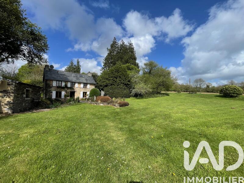 Maison de campagne - 71 m² - 5 pièces