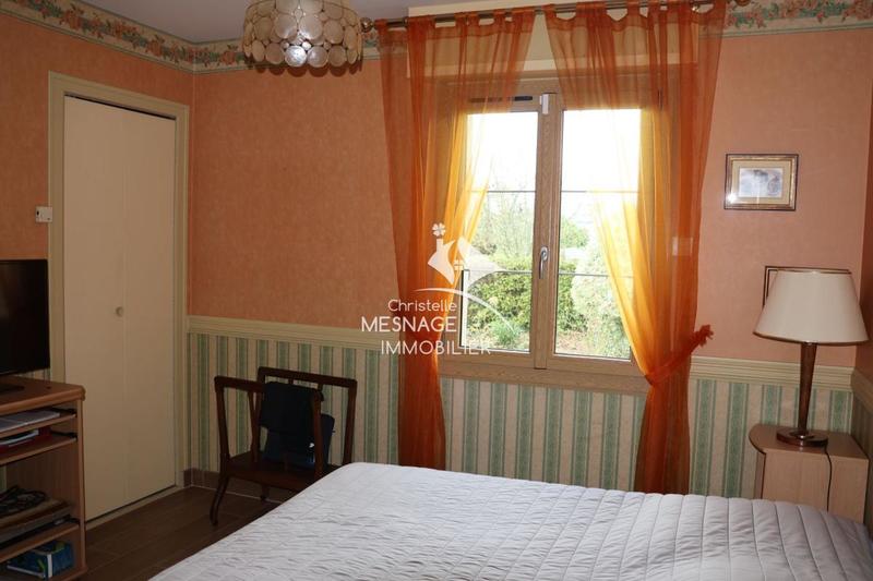 Maison - 135 m² - 7 pièces