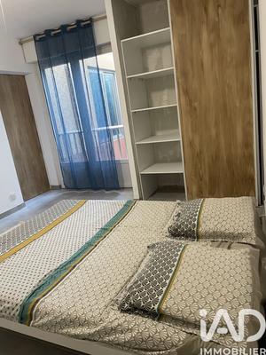 Appartement - 40 m² - 2 pièces