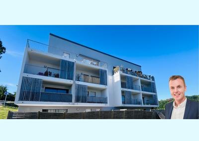 Appartement - 29 m² - 1 pièce