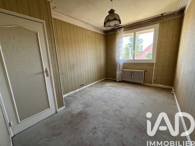 Maison - 110 m² - 6 pièces