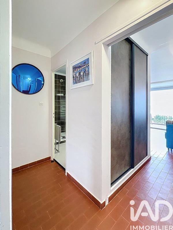 Appartement - 49 m² - 2 pièces