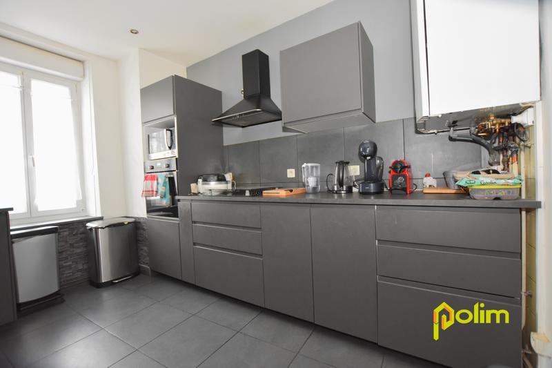 Maison - 102 m² - 4 pièces