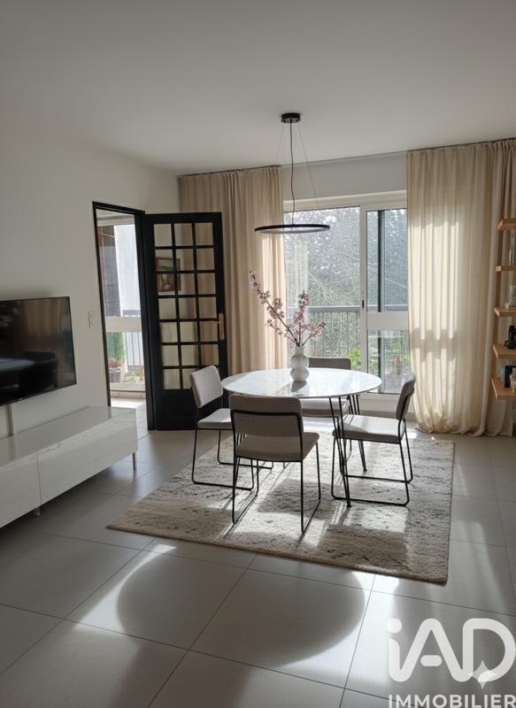 Appartement - 90 m² - 5 pièces