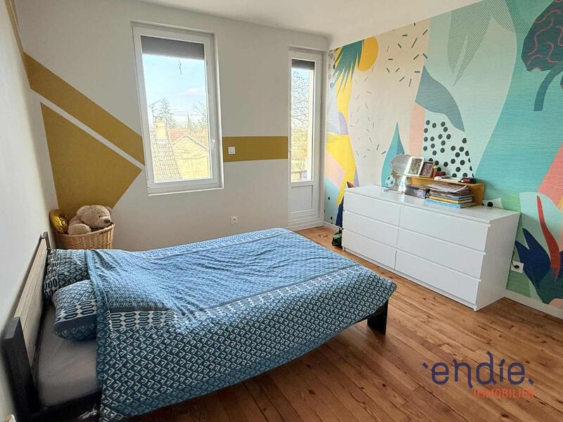 Maison - 176 m² - 7 pièces