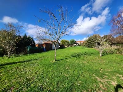 Maison - 123 m² - 6 pièces