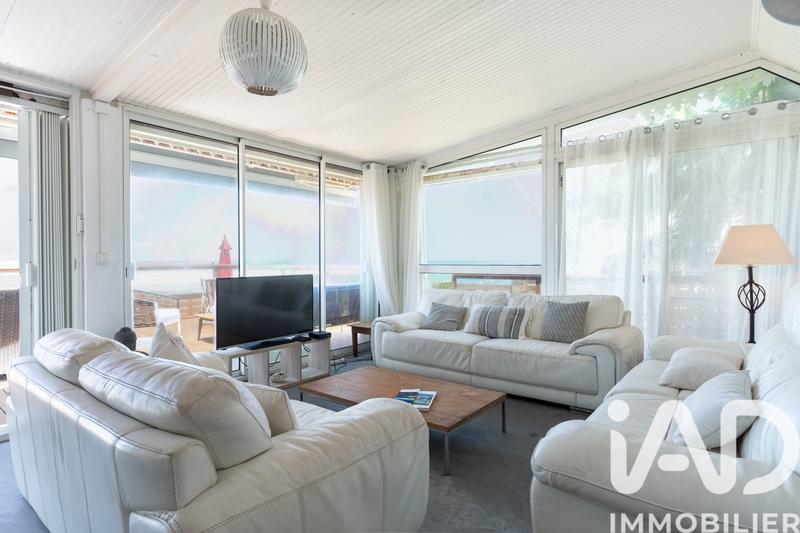 Maison - 120 m² - 4 pièces