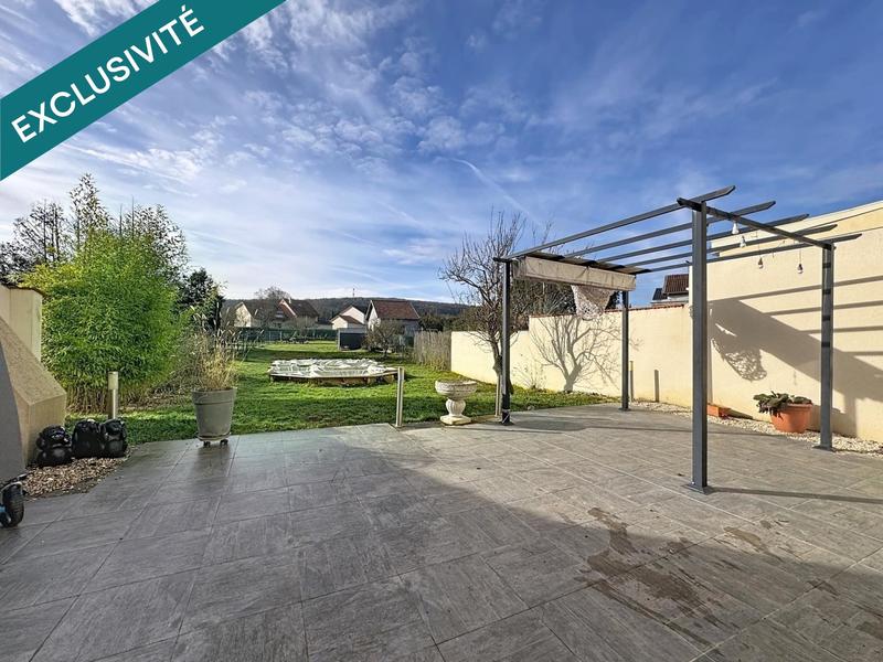 Maison - 140 m² - 6 pièces