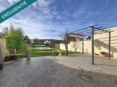 Maison - 140 m² - 6 pièces