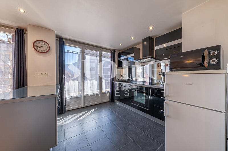 Appartement - 51 m² - 2 pièces