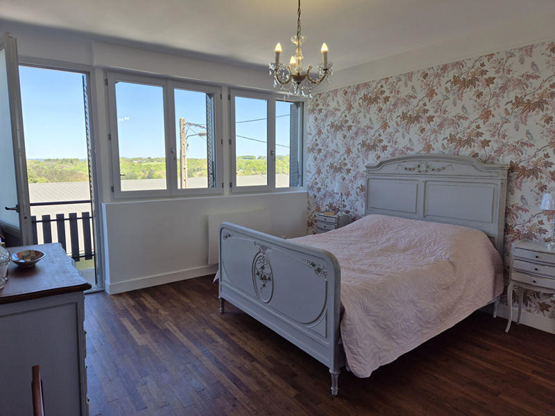 Maison - 126 m² - 6 pièces