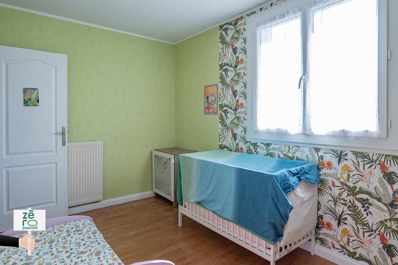 Appartement - 53 m² - 3 pièces