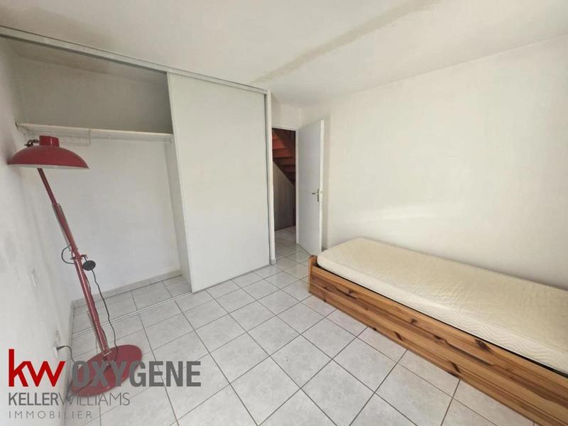 Maison - 72 m² - 4 pièces