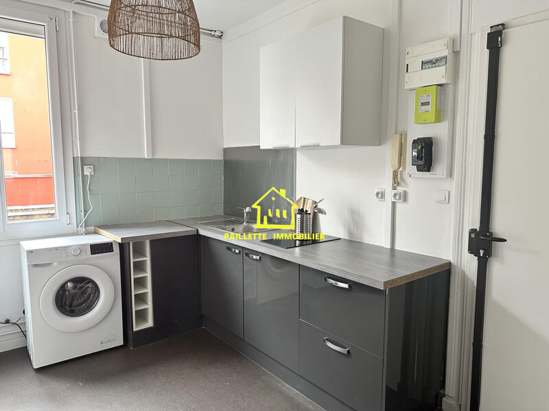 Appartement - 28 m² - 2 pièces