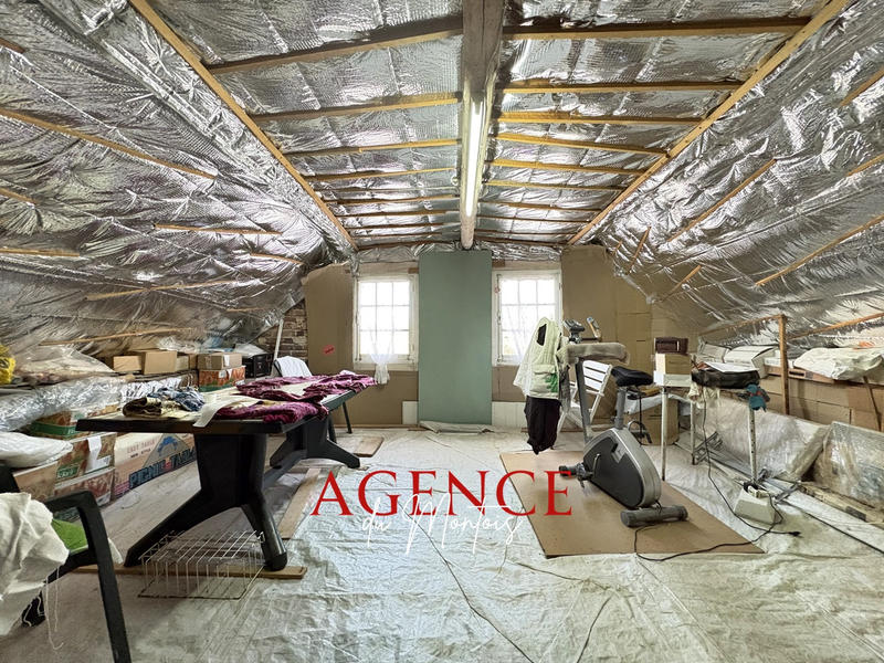 Maison - 70 m² - 3 pièces