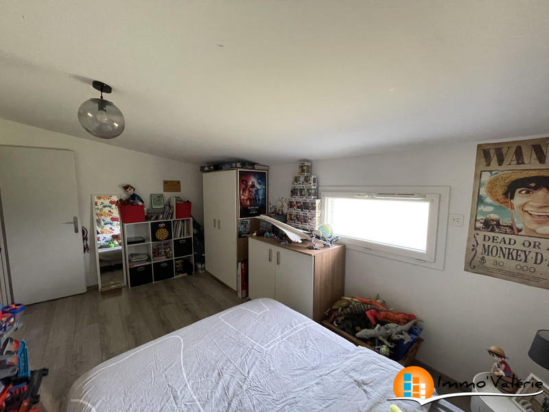 Maison - 103 m² - 4 pièces