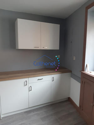 Maison - 30 m² - 2 pièces