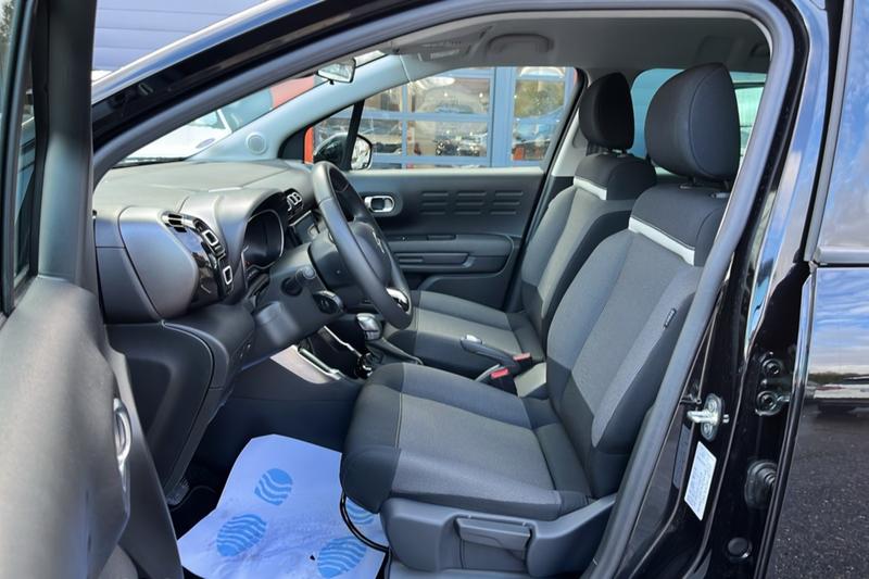 Citroën C3 Aircross 1.2 130 Eat6 Plus Gps