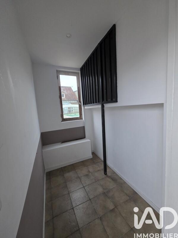 Maison - 91 m² - 4 pièces