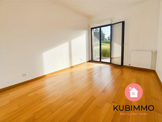 Appartement - 87 m² - 4 pièces