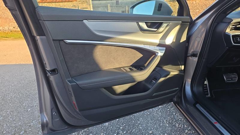 Audi A6 3.0 Tdi V6 286 Quattro Mild Hybrid Tiptronic8 Sline