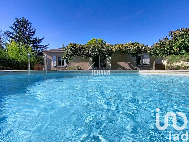 Maison - 103 m² - 5 pièces