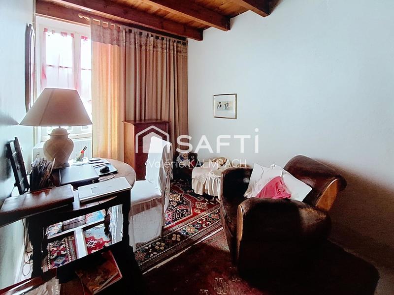 Maison - 86 m² - 4 pièces