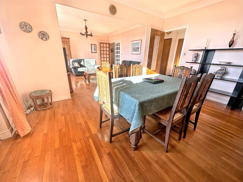 Maison de village - 166 m² - 6 pièces