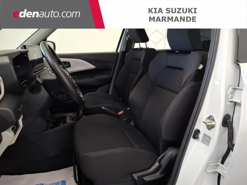 Suzuki Swift 1.2 Dualjet Hybrid Avantage