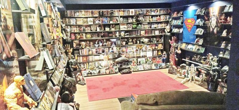 Maison - 180 m² - 8 pièces