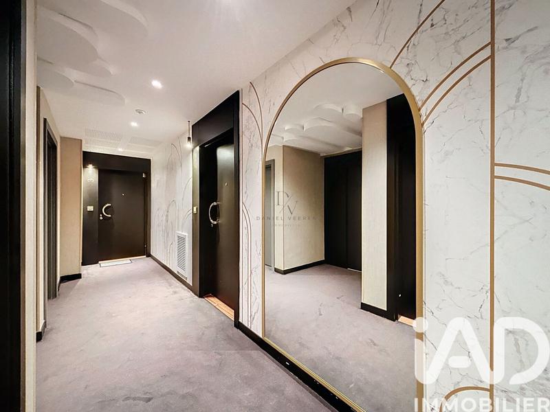 Appartement - 108 m² - 4 pièces