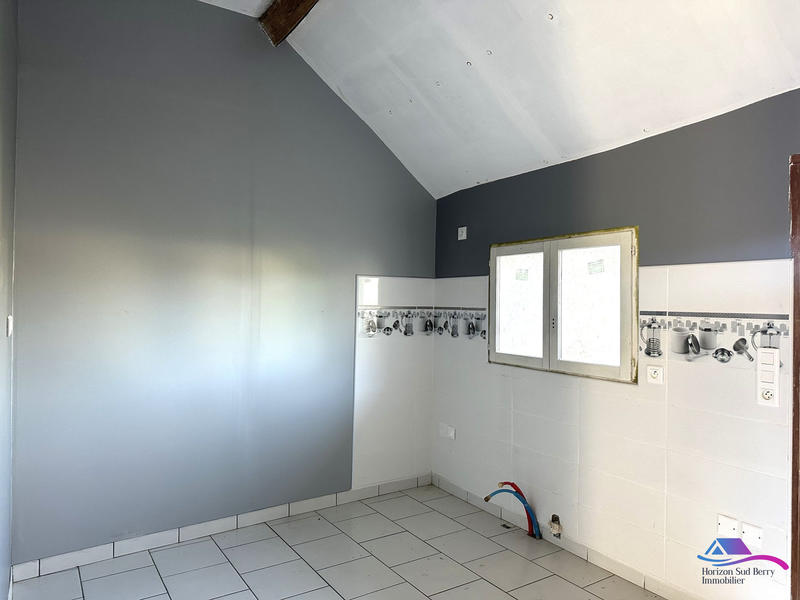 Maison - 55 m² - 2 pièces