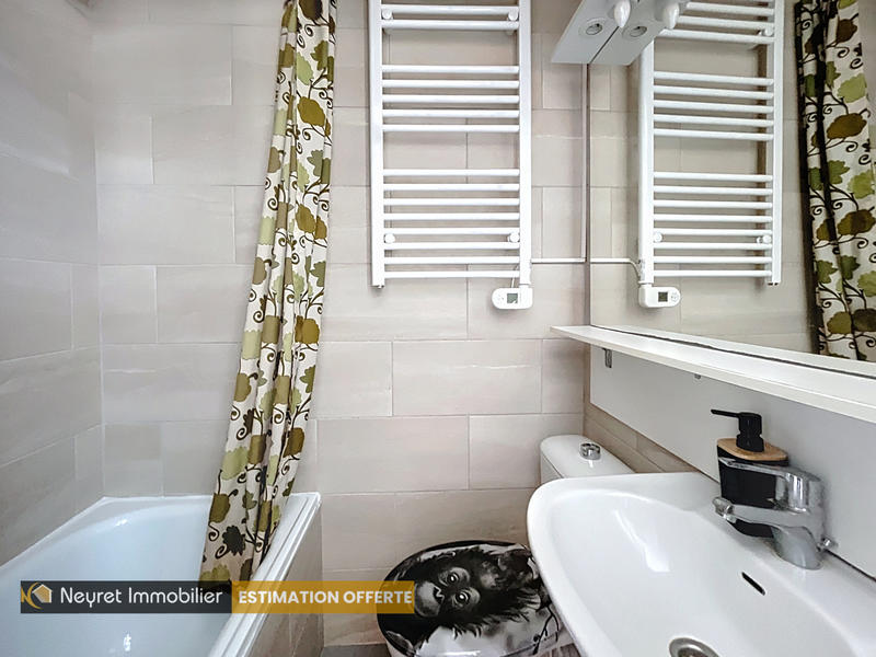 Appartement - 41 m² - 2 pièces