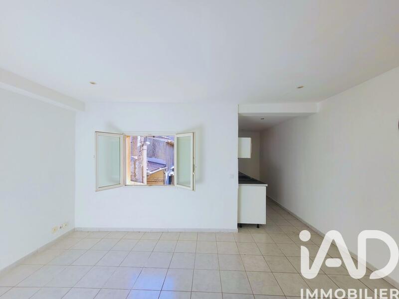 Appartement - 46 m² - 3 pièces