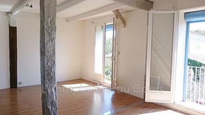 Appartement - 49 m² - 2 pièces