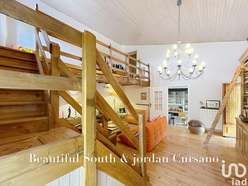 Maison - 174 m² - 6 pièces