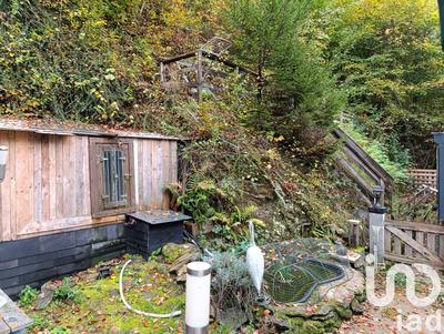 Maison de village - 94 m² - 5 pièces