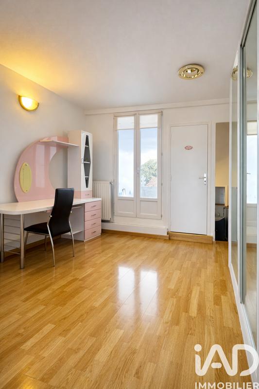 Maison de ville - 90 m² - 4 pièces
