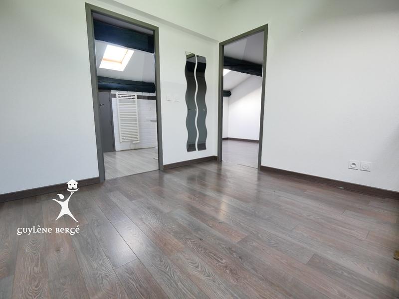 Duplex - 89 m² - 3 pièces