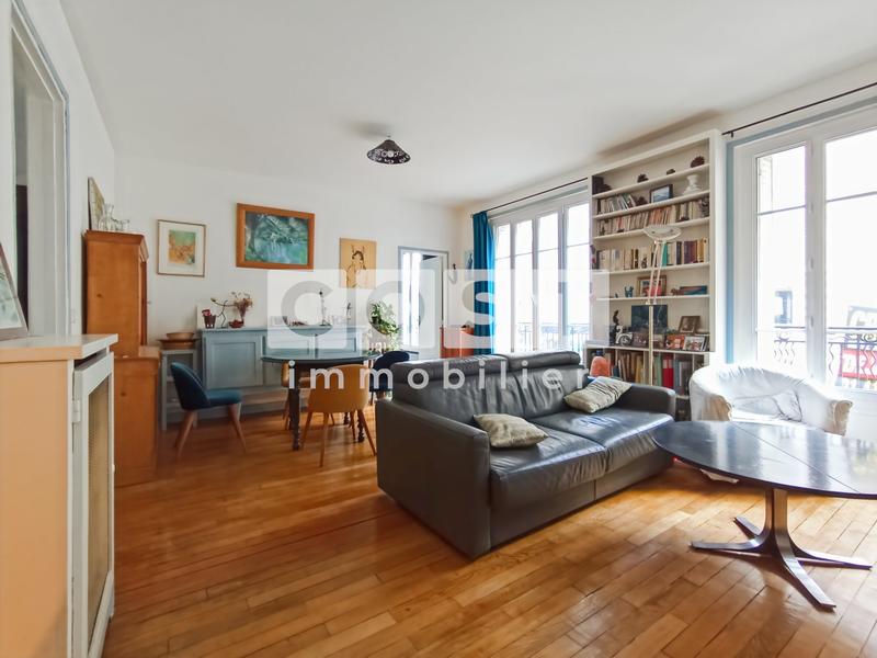 Appartement - 75 m² - 3 pièces