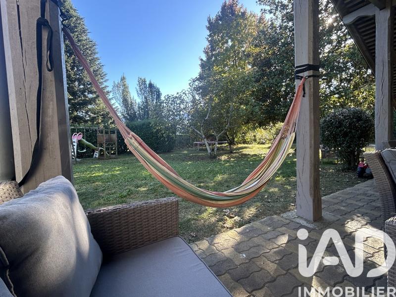 Maison - 146 m² - 6 pièces